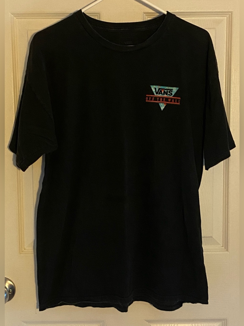 Vans Off The Wall T-Shirt